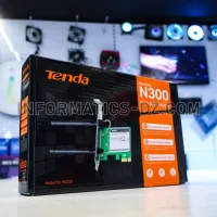 TENDA N300 PCIe CARTE WIFI