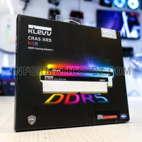 Klevv CRAS XR5 RGB DDR5  7000MHz, 16GB/32GB, Ram Memory