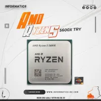 AMD Ryzen 5 5600X TRY