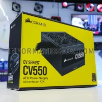 Corsair CV550 80PLUS Bronze