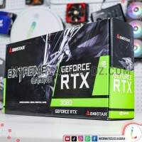 BIOSTAR RTX 3080 10GB GDDR6X Graphics Card