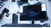 كمبيوتر-مكتبي-pc-lenovo-m73-mini-i3-8gb-128gb-ssd-d19-10-hd-monitor-دار-البيضاء-الجزائر