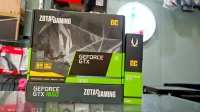 GTX 1650 4GB OC BY ZOTAC