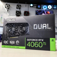 carte-graphique-asus-dual-geforce-rtx-4060-ti-oc-edition-16gb-graphics-card-dar-el-beida-alger-algerie