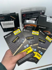 RAM Corsair Vengeance LPX 16GB Kit 3200mhz DDR4 (2x8GB)