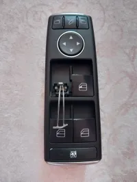 Console bouton lève vitre avant gauche Mercedes 