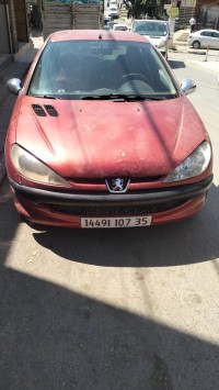 سيارات-peugeot-206-2007-أولاد-موسى-بومرداس-الجزائر