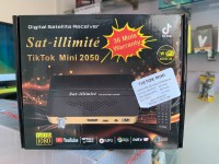 demodulateurs-box-tv-sat-illimite-tiktok-mini-bab-ezzouar-alger-algerie