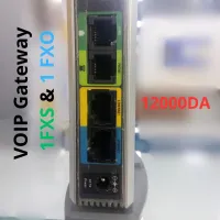 Voip Gateway FXS FXO