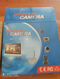 wireless camera
