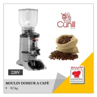 Moulin doseur à café - CUNILL