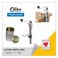 Ouvre boite professionnel - ELITE