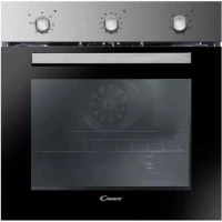 "FOUR ENCASTRABLE CANDY GAZ/ELECTRIQUE VENTILE INOX/CATALYSE/05 PROGRAMME 2 ANS DE GARANTIE "