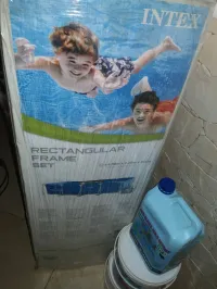 Piscine marque intex 