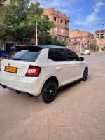 citadine-skoda-fabia-2018-monte-carlo-bir-el-djir-oran-algerie