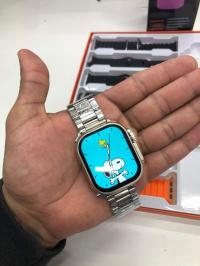 ساعات-ذكية-smart-watch-ultra-9-7-bracelets-باش-جراح-الجزائر