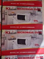 fours-micro-onde-ondes-kitchef-20l-alger-centre-algerie