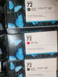 hp 72