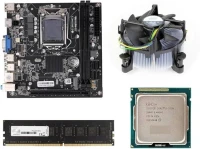 PC Kit i7 3ème Gén + 8Go RAM + H61  (Bon Prix !)