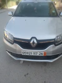 Renault Symbol 2017 Symbol