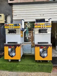 machine crème 220 vt 
