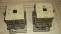 Contacteur SIEMENS 3TB 52