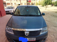 berline-dacia-logan-2009-chlef-algerie