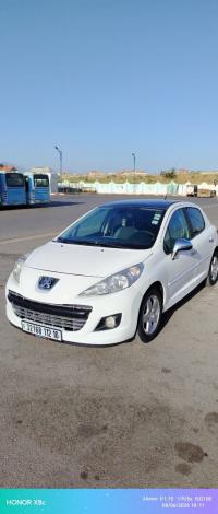 سيارات-peugeot-207-2012-allure-البويرة-الجزائر