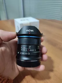 Objectif Laowa 9mm f2.8 Pour Fujifilm 