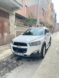 Chevrolet Captiva 2012 LTZ