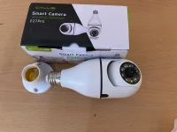Smart kamera e27