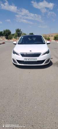 سيارات-peugeot-308-2014-allure-سدراتة-سوق-أهراس-الجزائر