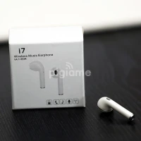 Wireless Music Earphone i7 Stereo Single Ear