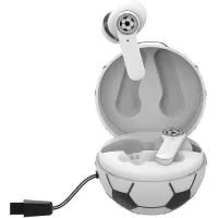 Wireless Ecouteurs Bluetooth TWS LR01 Sans Fil - Blanc