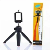 Mini Trépied Pour Téléphone Appareil Photo Gopro - Tripod Selfie - Rotation 360