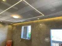 Ba13 oran pvc demontable placo platre 