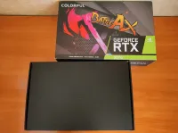 RTX 3070 8GB COLORFUL. PRoduit Original De USA