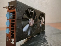 RX 580 08GB SAPPHIRE PULSE ORIGINAL (mahich ta aliexpress) Produit non rènover venu de usa