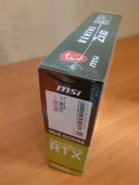 RTX 3050 "CACHTÈ" NEUF. Boite Jamais Ouvèrte