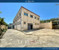 Vente Hangar Alger Reghaia
