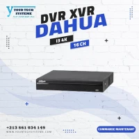 DVR XVR 16 CH I3 4K DAHUA