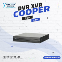 autre-dvr-xvr-4-ch-dahua-cooper-up-to-2mp-bir-el-djir-oran-algerie