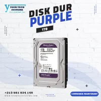 DISK DUR 1TB PURPLE