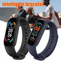 autre-ساعة-ذكية-رياضية-مقاومة-للماء-smart-bracelet-montre-connectee-el-mouradia-alger-algerie