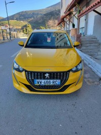 سيارات-peugeot-208-2022-allure-بوقاعة-سطيف-الجزائر
