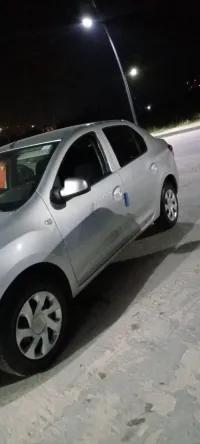 Dacia Logan 2016 Lauréate