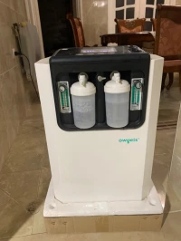 OXYGEN CONCENTRATOR