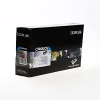 Toner lexmarak C746/C748 originale 