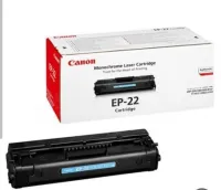 Toner canon EP_22 originale 