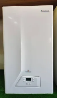 CHAUDIERE MURAL ITALTHERM EUROFLAMME 25KW VENTOUSE 